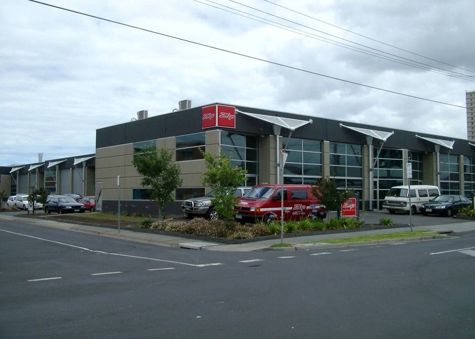 Lambert, Richmond