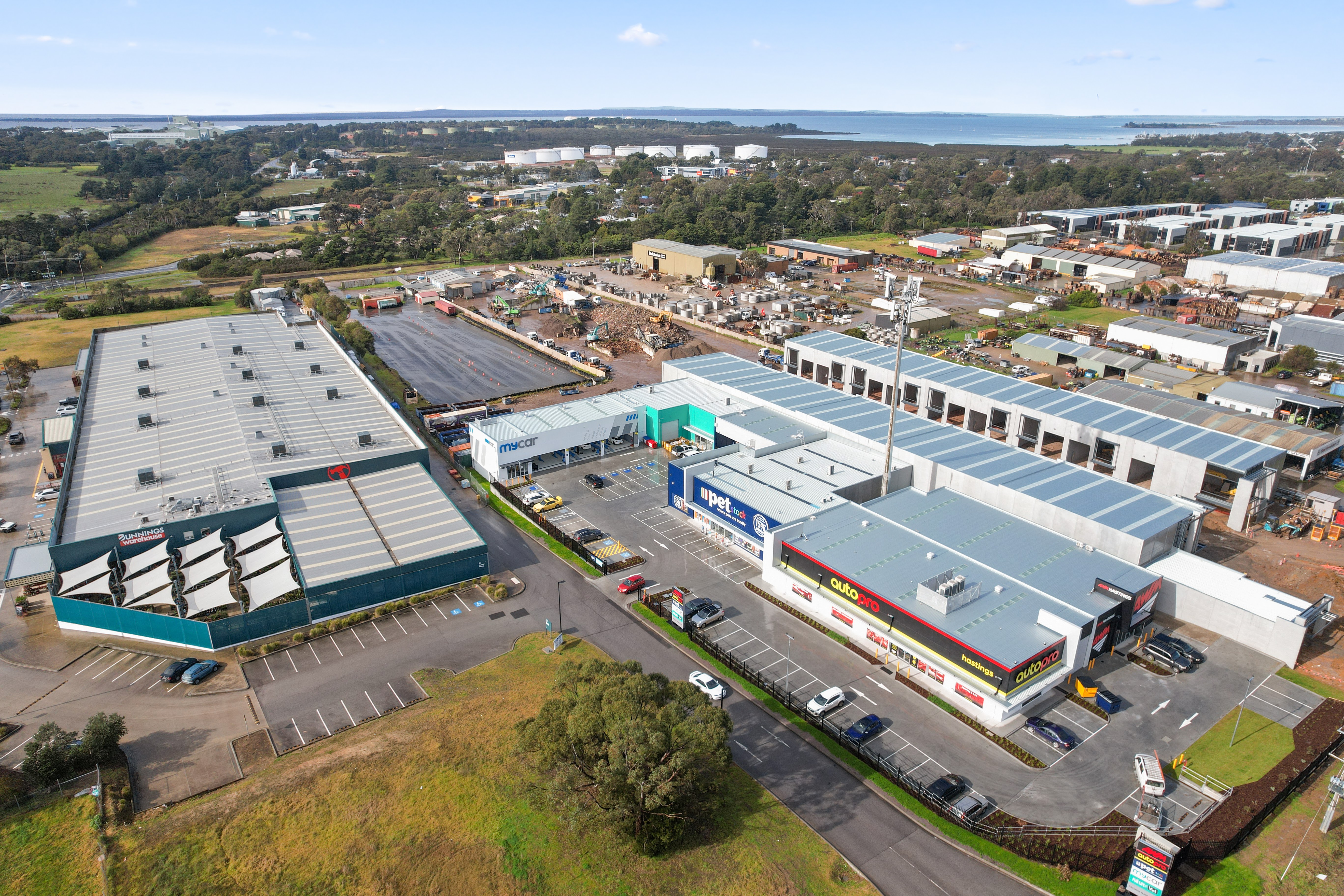 Momentum Business Park, Rowville